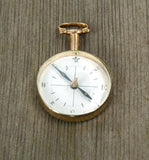 18th C. English Compass