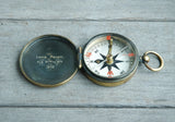 1910 Short & Mason Pocket Compass