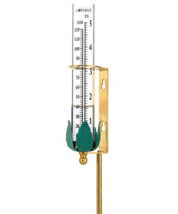 Vermont Rain Gauge by Conant Custom Brass VRG-1