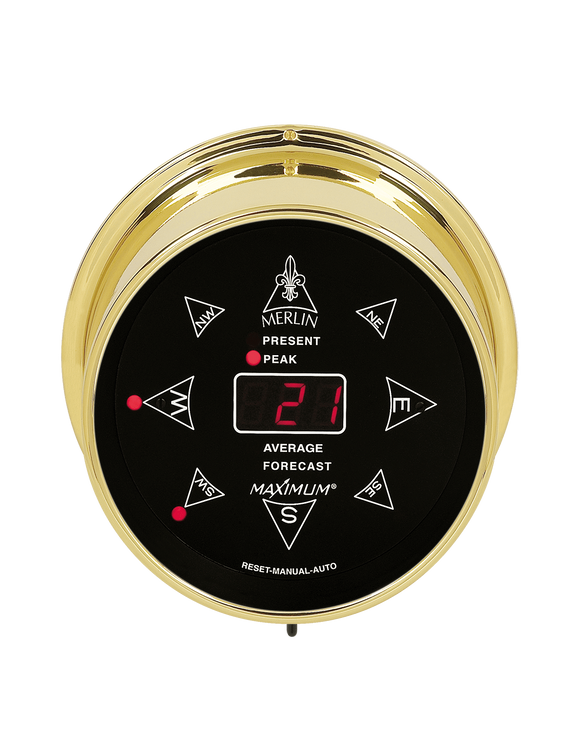 Merlin Anemometer by Maximum Weather Instruments