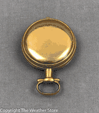 Antique English Pocket Compass
