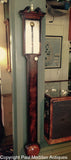 Antique English Stick Barometer - W. & S. Jones, London