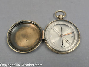 Antique French Compass - Large