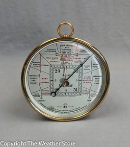 Antique Short & Mason Stormoguide Barometer