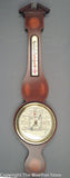 Vintage Stormoguide Banjo Barometer by Short & Mason 1927