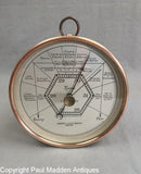 Antique Taylor / Andrew J. Lloyd Stormoguide Barometer 1927