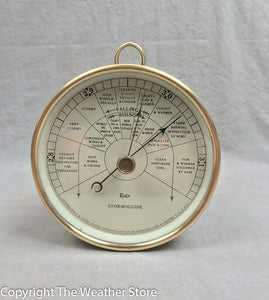 Antique Taylor Stormoguide Barometer