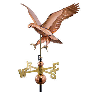 Attack Eagle Weathervane