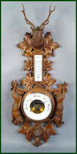 Black Forest Barometer