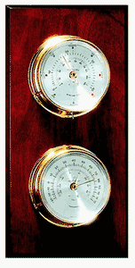 Catalina Weather Station - Wind & Thermometer