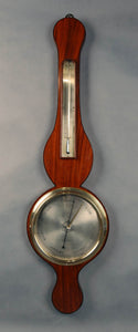 Cooper Wheel Barometer