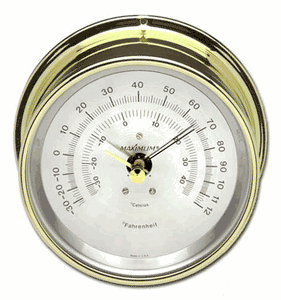 Criterion Thermometer by Maximum Weather Instruments
