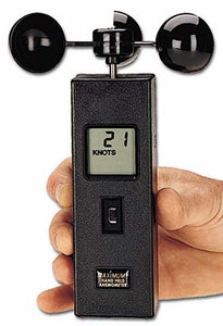 DIC-3 Handheld Anemometer by Maximum Weather Instruments
