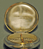 Dollond & Atchinson Pocket Compass