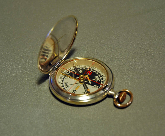 Dollond & Atchinson Pocket Compass