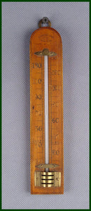 E. Preston & Sons Thermometer