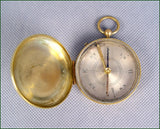 French Pocket Compass