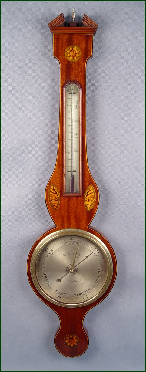 G. Balsary Sheraton Barometer