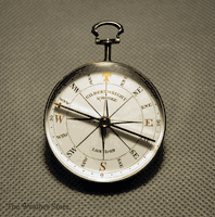 Gilbert Wright & Hooke Compass