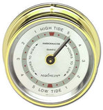 Harbormaster Tide Clock by Maximum Weather Instruments