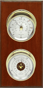 Hatteras Weather Station - Wind & Barometer