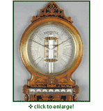 Joseph Davis & Co. Polytechnic Barometer