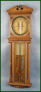Joseph Davis & Co. Royal Polytechnic Barometer