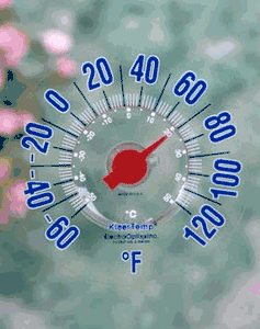 Kleertemp Thermometer