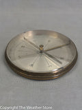 Large Antique French Pocket Compass