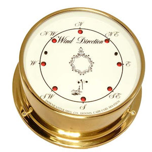 Medallion Wind Direction Indicator by Downeaster