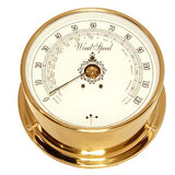 Medallion Wind Speed Indicator with Gust Register by Downeaster
