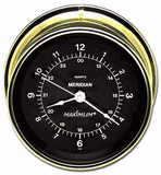 Meridian Clock by Maximum Weather Instruments