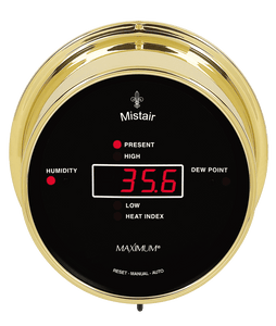 Mistair Hygrometer by Maximum Weather Instruments