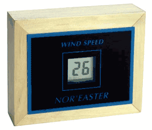 Nor'easter Anemometer by Maximum Weather Instruments