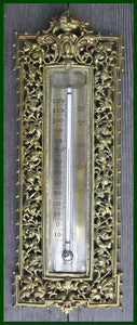 Ornate Thermometer