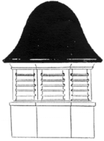 Paddock Style Cupolas