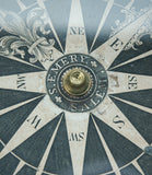 S. Emery Dry Card Compass