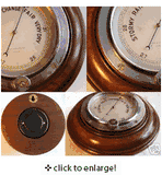 Short & Mason Barometer