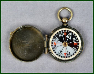 Short & Mason Pocket Compass