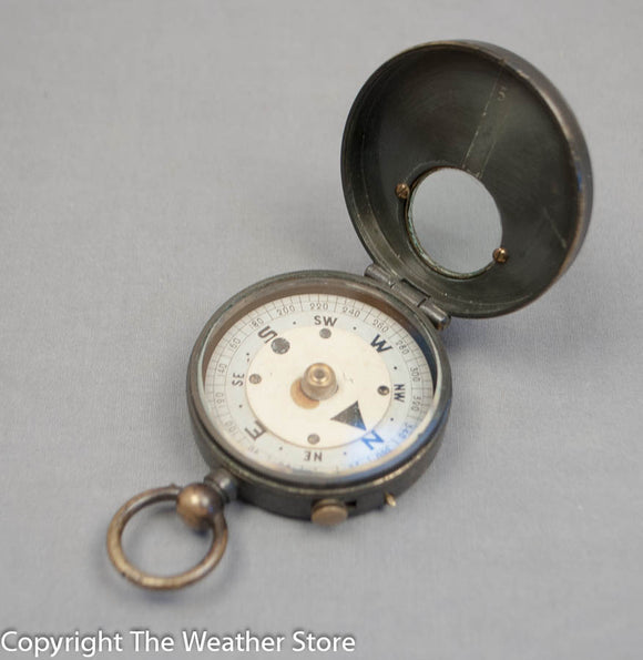 Short & Mason Pocket Compass WWI