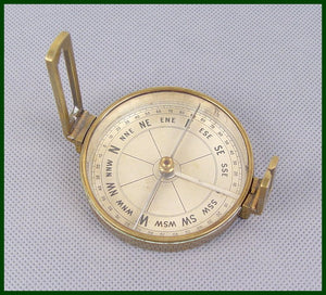 Short & Mason Surveying Compass