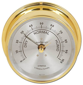 Stratus Hygrometer by Maximum Weather Instruments