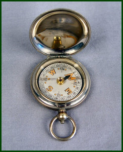 Terrasse Pocket Dry Card Compass