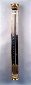 Tycos Firehouse Thermometer