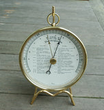Tycos Stormoguide Barometer 1922