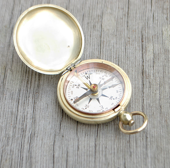 USCE Taylor Pocket Compass