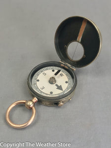 Vintage Abercrombie's Camp Pocket Compass