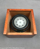 Vintage Boxed Compass by WIlcox Crittenden
