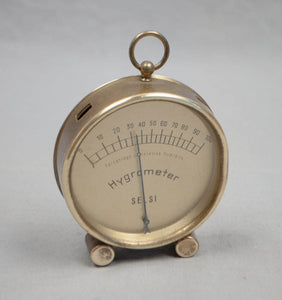 Vintage Hygrometer