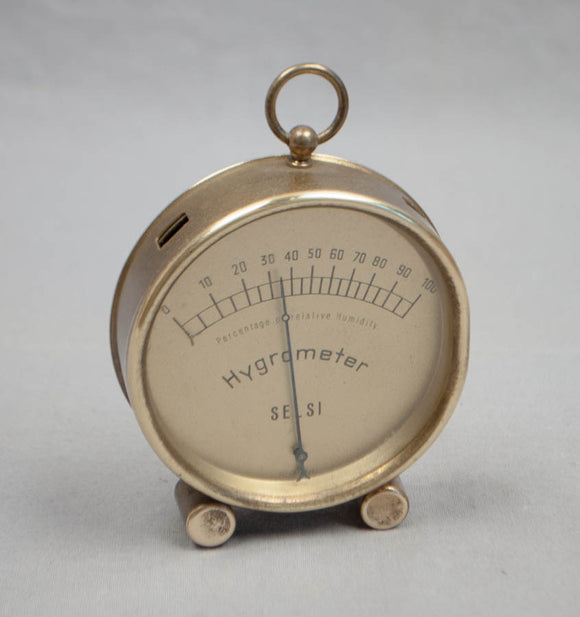 Vintage Hygrometer